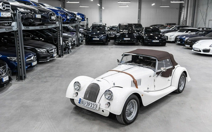 Morgan Plus 4 cena 319000 przebieg: 12363, rok produkcji 2018 z Jarosław małe 781